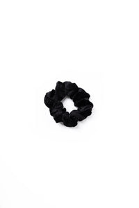 Black Velvet Dreamy Scrunchie By Tr Scrunchies