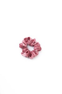Rosé Velvet Dreamy Scrunchie By Tr Scrunchies