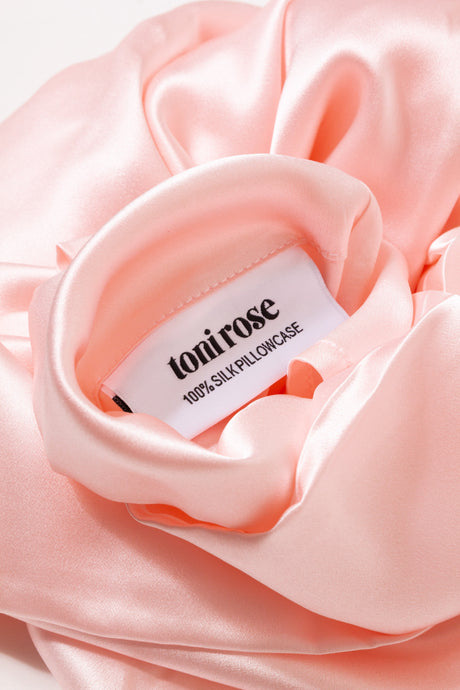 Silk Pillowcase (Standard/Queen) Pillowcase