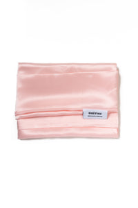 Set Of 2 - Silk Pillowcases (Standard/Queen) Pillowcase