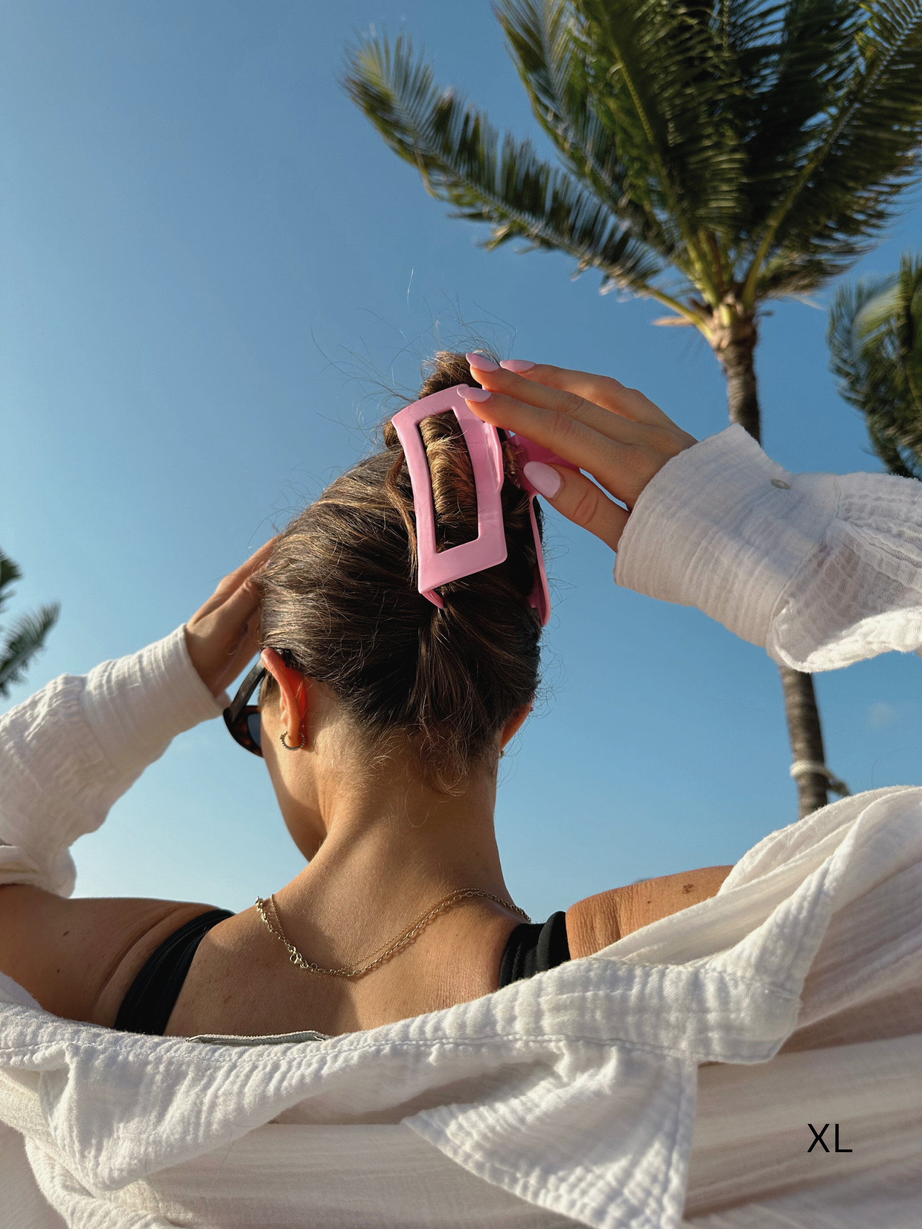 1 Claw Clips for Thick Hair Free Shipping All Over USA CA