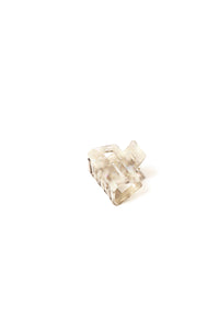 Soho Claw Clip Mystic Grey Clawclips