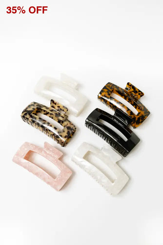 3XL Dreamy Claw Clip clawclips