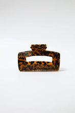Load image into Gallery viewer, 3XL Dreamy Claw Clip Dark Tortoise clawclips
