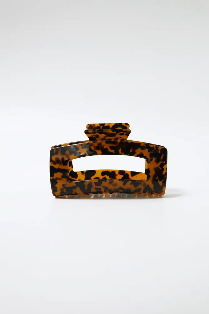 3XL Dreamy Claw Clip Dark Tortoise clawclips