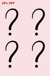4 Bundle Mystery Set (Save 50%) Clawclips