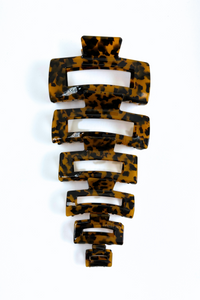 Dreamy Claw Clip Bundle (Value Of: $106) Dark Tortoise Clawclips