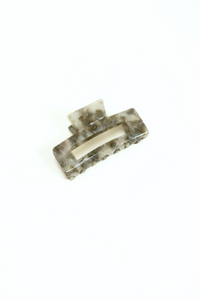 Large Dreamy Claw Clip Fairy Taupe Clawclips