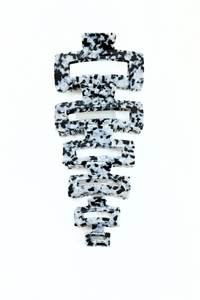 Dreamy Claw Clip Bundle (Value Of: $106) Black Marble Clawclips