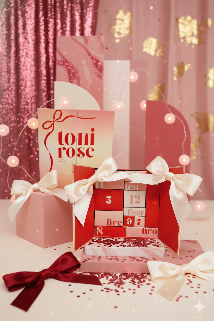 TR Advent Calendar - 12 days of hair essentials ($220 value)