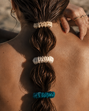 Load image into Gallery viewer, Mini Silk Scrunchie Trio by TR ($30 Value)

