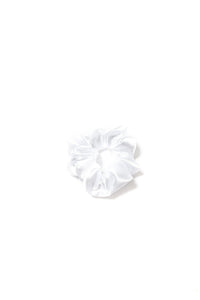 Snow White Dreamy Scrunchie By Tr Scrunchies