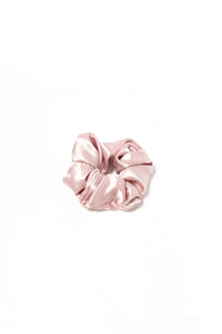 Blush Dreamy Scrunchie By Tr Scrunchies