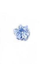 Load image into Gallery viewer, Fairy Blue Dreamy Scrunchie By Tr Scrunchies
