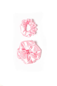 Pink Crush Dreamy Scrunchie By Tr Scrunchies