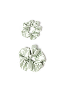 Sage Dreamy Scrunchie By Tr Scrunchies