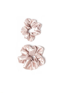 Pearl Dreamy Scrunchie By Tr Scrunchies