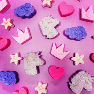 Bath Bombs By Caprice & Co. (Magic Potion) Bath