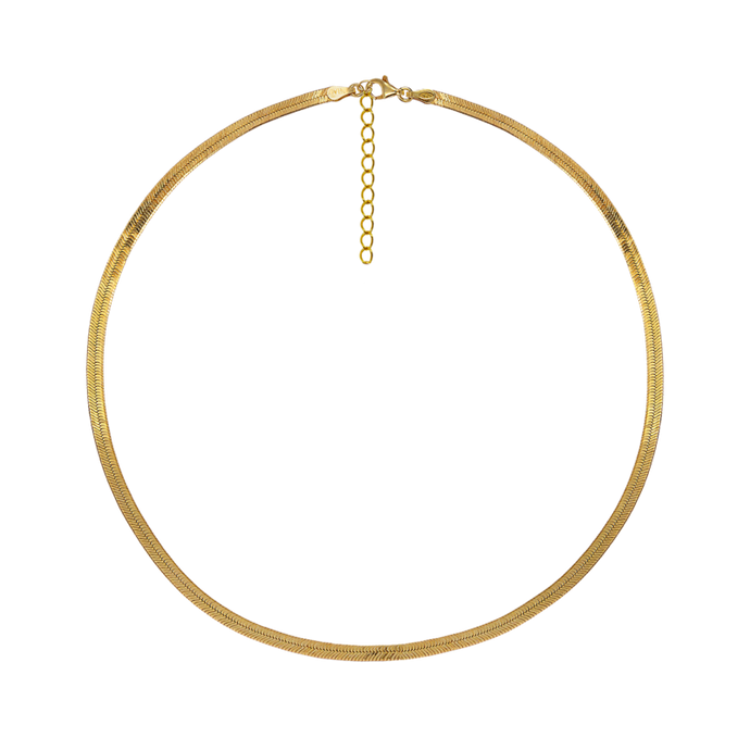 Genesis Necklace by Aleyol√©