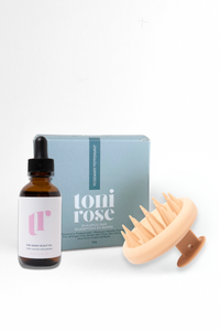 Hair Care Essentials Gift Set