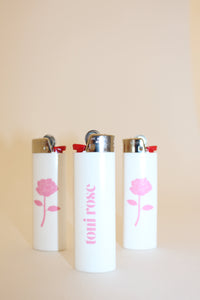 Rose Lighter