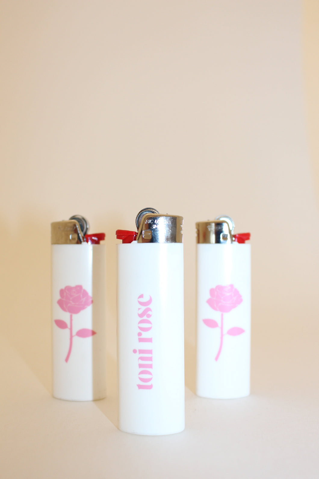 Rose Lighter