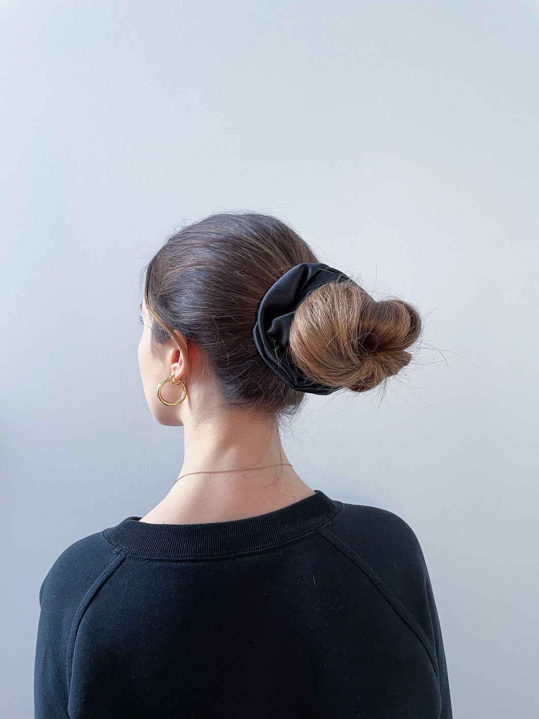 Dreamy Hair Scrunchie By TR