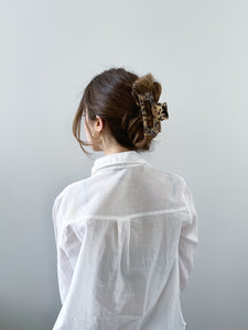 Large Dreamy Claw Clip 1