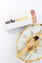 Load image into Gallery viewer, Strike A Wish Drawer Matchbox (Pink Matches) Matches
