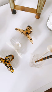 Dreamy Twist Claw Clip Clawclips