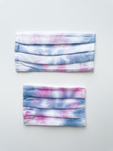 Load image into Gallery viewer, Tie-Dye Reusable Tr Mask Masks
