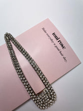 Load image into Gallery viewer, Large Rhinestone Barrette

