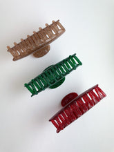 Charger l&#39;image dans la galerie, New Moon Glitter Clip By Tr Clawclips
