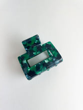 Charger l&#39;image dans la galerie, Soho Claw Clip Emerald Clawclips
