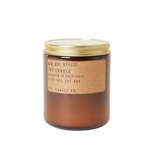 Load image into Gallery viewer, P.f. Candle Co. Spruce Candles
