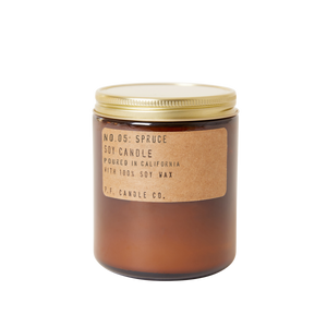 P.f. Candle Co. Spruce Candles