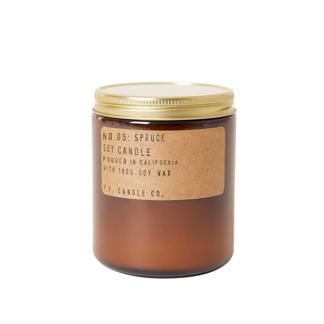 P.f. Candle Co. Spruce Candles