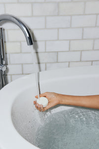 Strengthening Rosemary Peppermint Shampoo Bar Hair Care