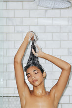 Load image into Gallery viewer, Clarifying Peppermint &amp; Tea Tree Shampoo Bar Hair Care
