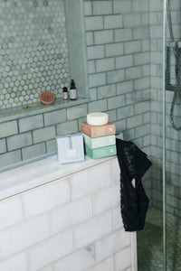 Strengthening Rosemary Peppermint Shampoo Bar Hair Care