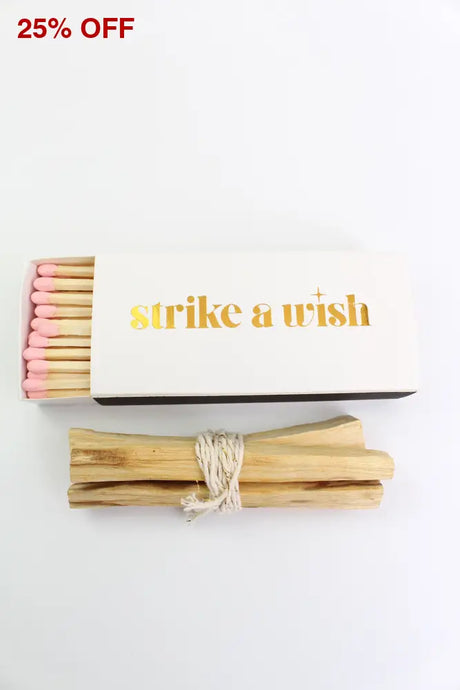 Strike A Wish