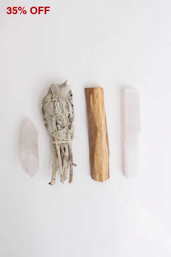 Positive Vibes Smudging Bundle