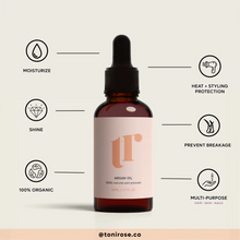 Load image into Gallery viewer, Argan Oil By Tr Hair Care
