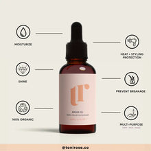 Load image into Gallery viewer, Argan Oil By Tr Hair Care
