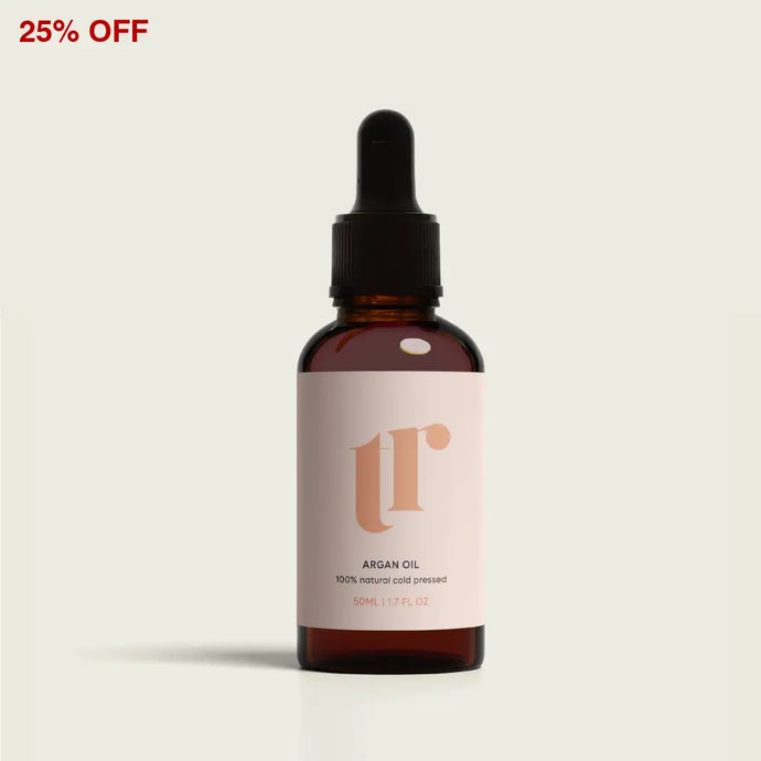Argan Oil By Tr Hair Care