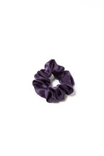 Load image into Gallery viewer, Aubergine Dreamy Scrunchie By Tr Scrunchies
