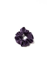 Aubergine Dreamy Scrunchie By Tr Scrunchies