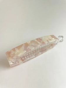 Banana Clip By Tr Beverly Pink Clawclips