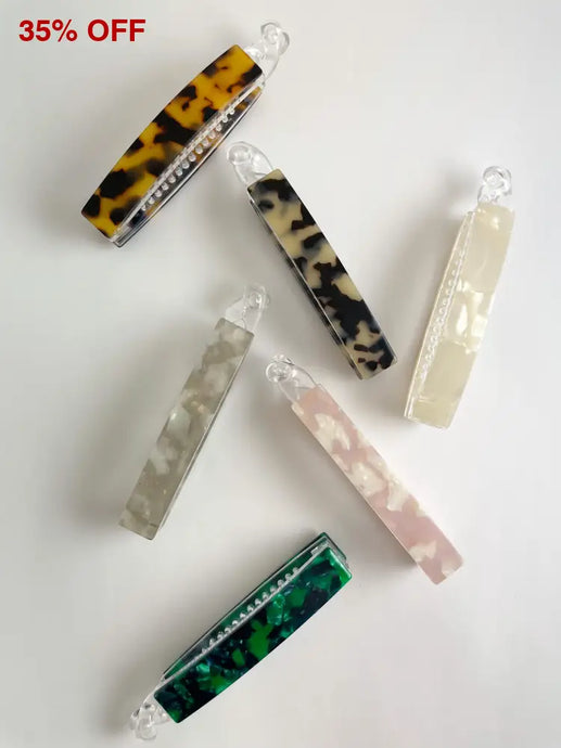 Banana Clip By Tr Clawclips