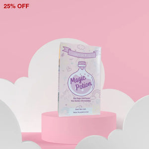 Bath Bombs By Caprice & Co. (Magic Potion) Bath